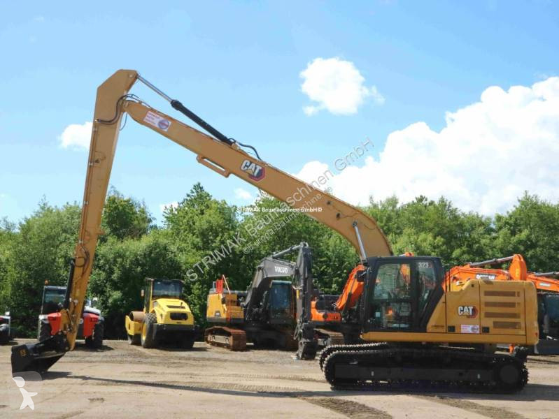 Escavatore Caterpillar 323 LR