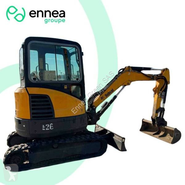 Skovl Bobcat Mini-pelle d'occasion Bobcat E26
