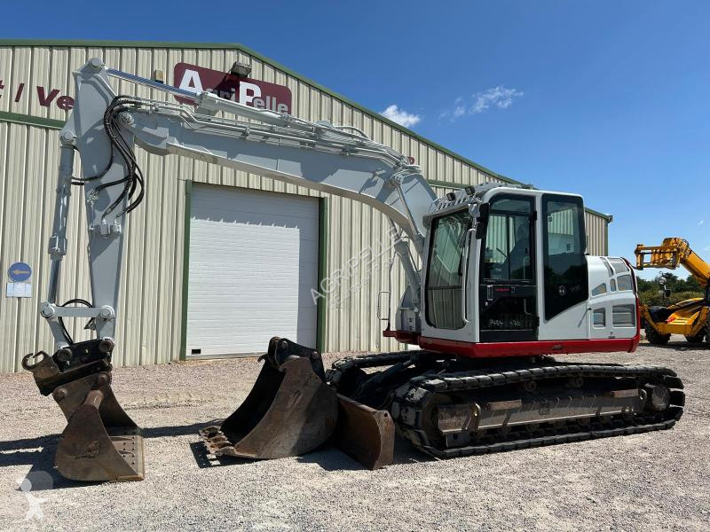 Escavadora Takeuchi  TB2150