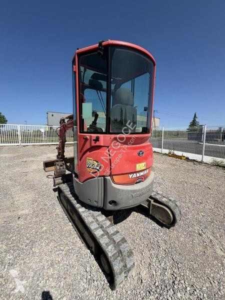 Escavatore Yanmar