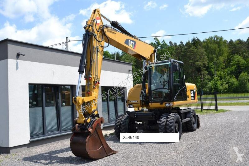 Excavator Caterpillar D
