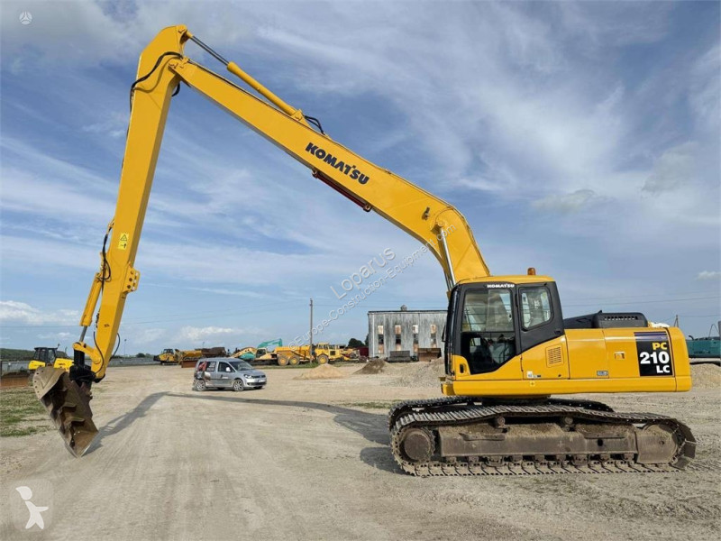 Escavatore Komatsu LC-7 LONGREACH