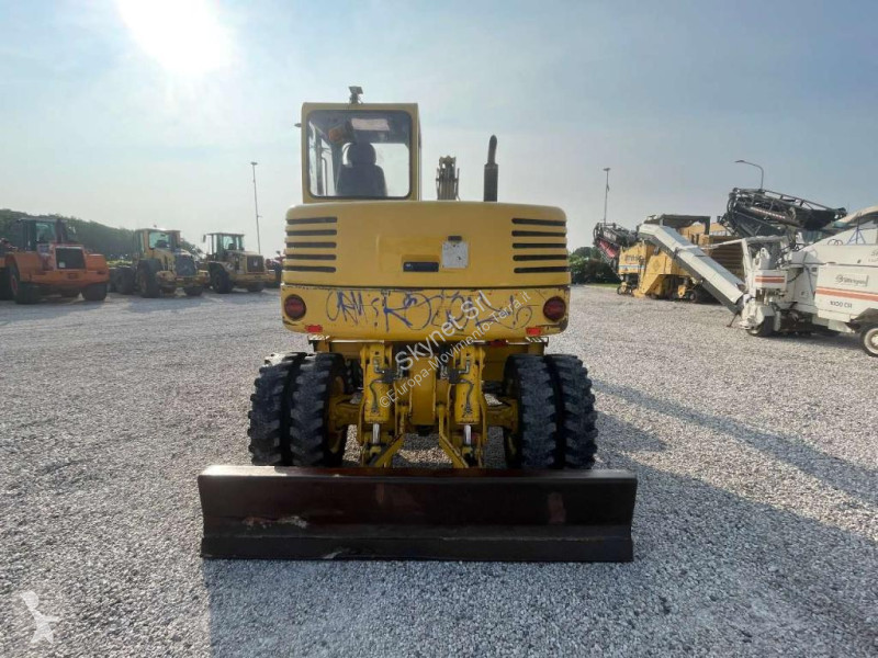 Escavatore Komatsu