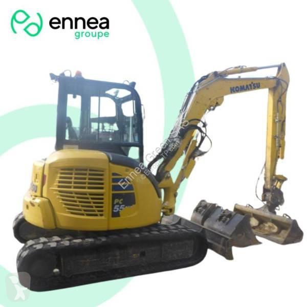 Escavadora Komatsu Mini-pelle d'occasion...