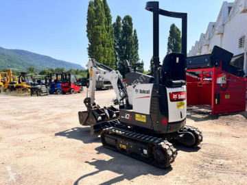 Miniexcavadora Bobcat