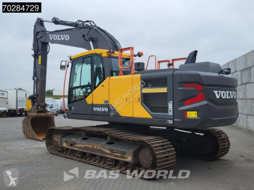 Excavadora de cadenas Volvo