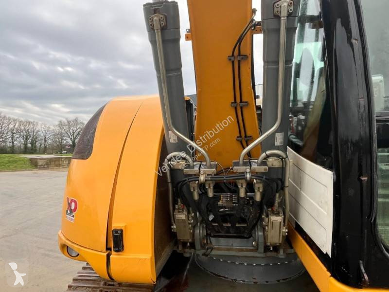 Escavadora Liebherr R914 COMPACT