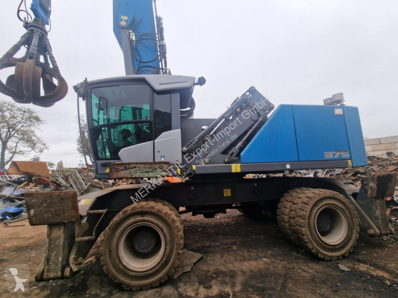 Escavatore Fuchs  Fuchs  MHL 375 S5