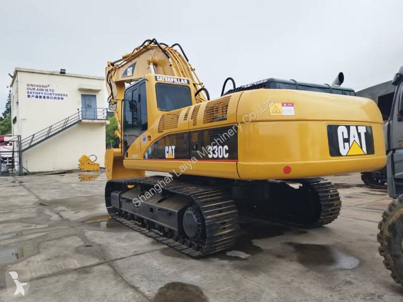 Skovl Caterpillar CAT 330C CRAWLER EXCAVATOR