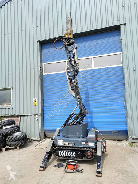 Skovl Brokk euroimplementos RDC1510 180...
