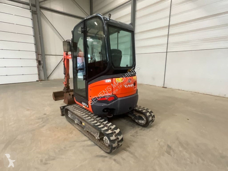Skovl Kubota U 27-4