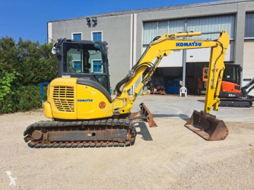 Miniexcavadora Komatsu