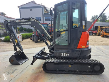 Miniexcavadora Eurocomach