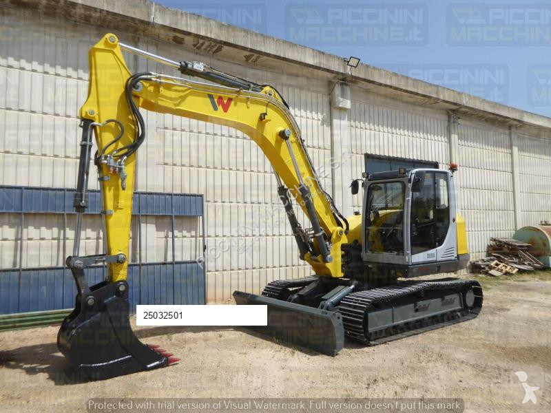 Escavatore Wacker Neuson ET145