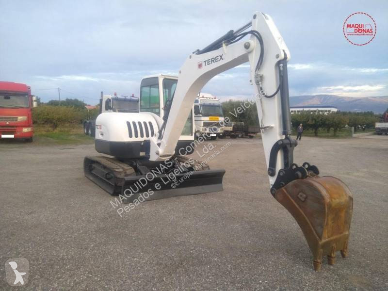 Excavator Terex