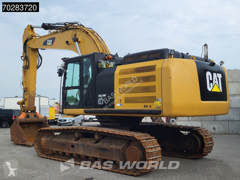 Skovl Caterpillar 336 E L H