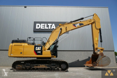 Escavatore cingolato Caterpillar