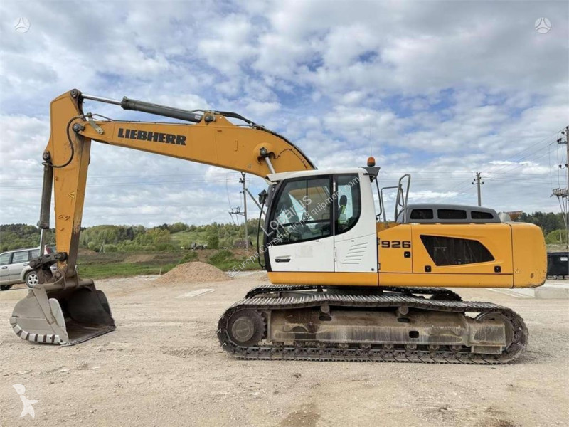 Escavatore Liebherr R 926 LC