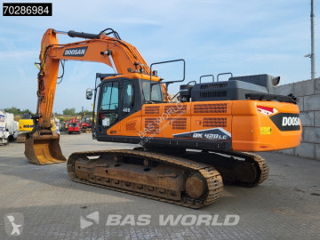 Excavadora de cadenas Doosan