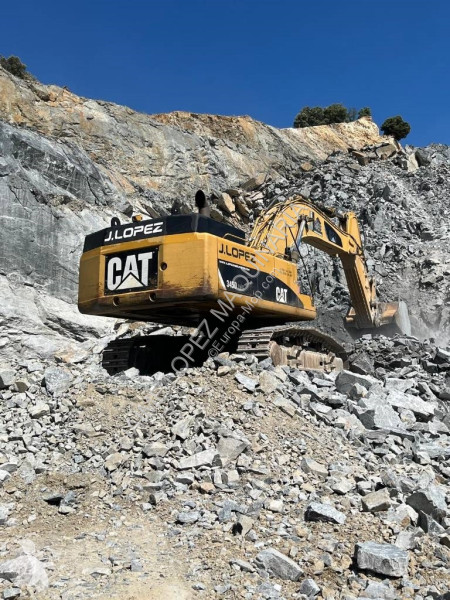 Escavatore Caterpillar L ME