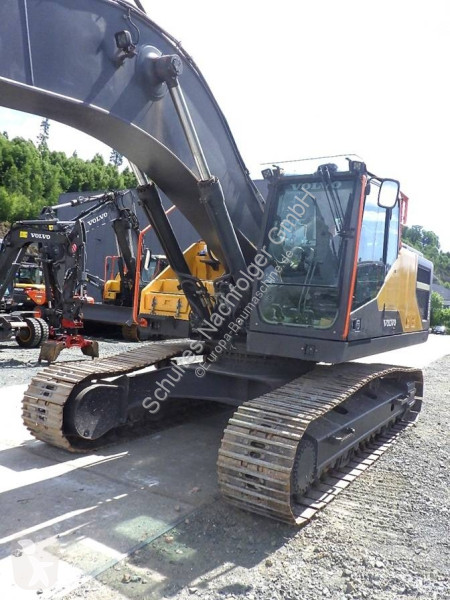 Excavadora Volvo 300 E