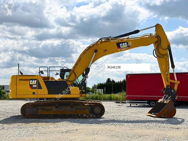 Escavadora Caterpillar KOPARKA GĄSIENICOWA /...