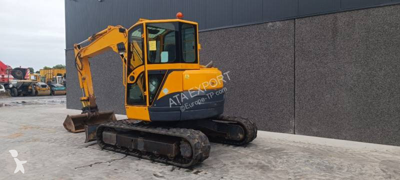 Escavatore Yanmar VIO75-A