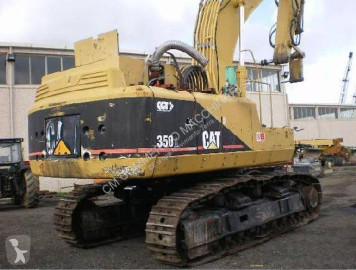 Excavadora Caterpillar