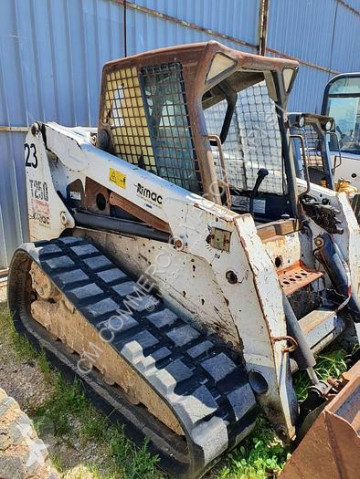 Mini pala Bobcat