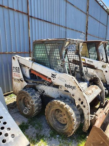 Mini pala Bobcat