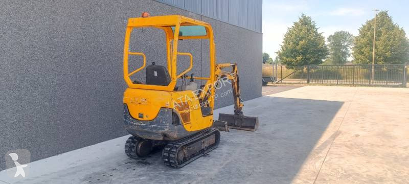 Escavatore Yanmar