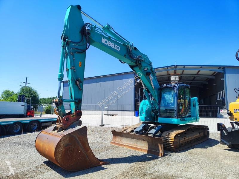 Excavadora Kobelco SK270SRNLC-5