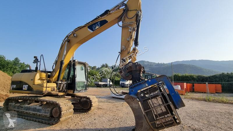 Escavatore Caterpillar