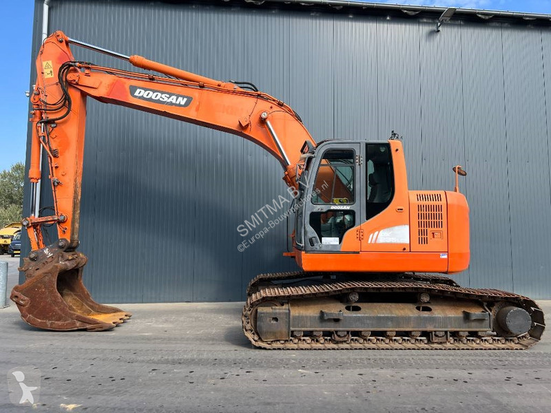 Skovl Doosan