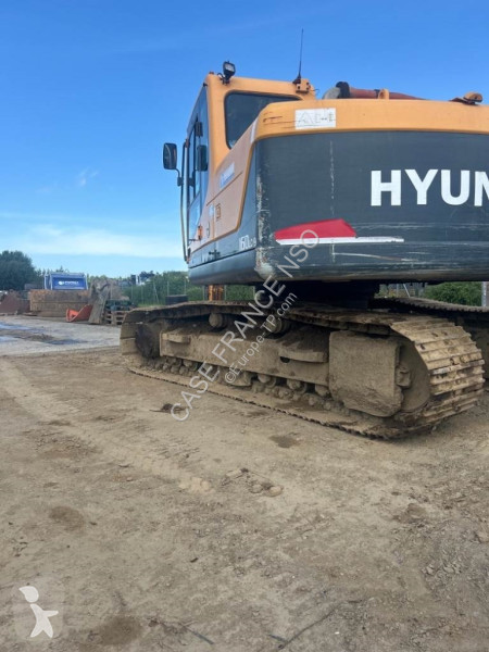 Pelle Hyundai 160LC-9