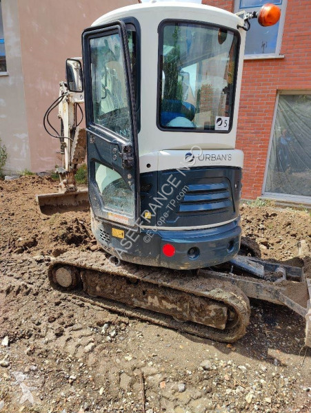 Excavator Hyundai Robex 25 Z-9A