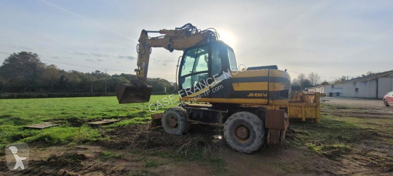 جرافة JCB