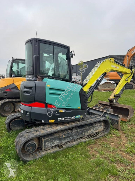 Excavator Ammann AMX 50 ZT