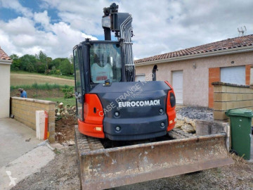 Pelle sur chenilles Eurocomach