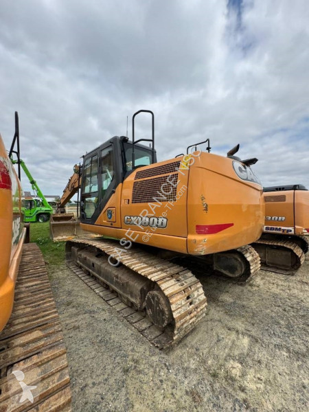 Excavadora Case D