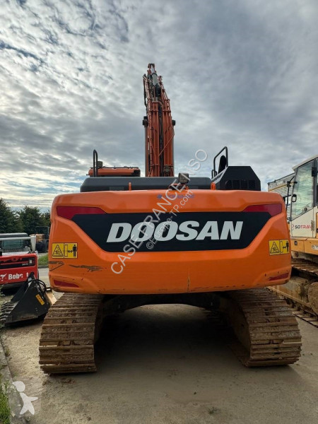 Excavadora Doosan LC-5