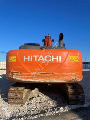 Pelle sur chenilles Hitachi