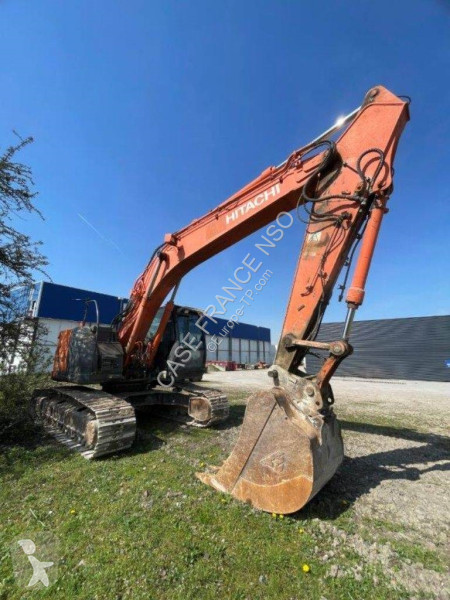 Excavadora Hitachi LC-3