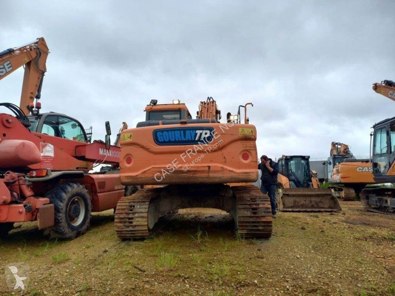Excavadora Doosan