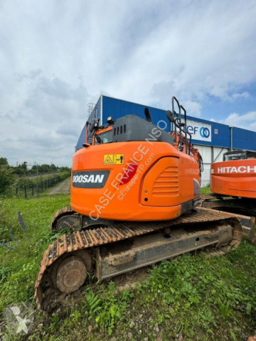 Pelle sur chenilles Doosan