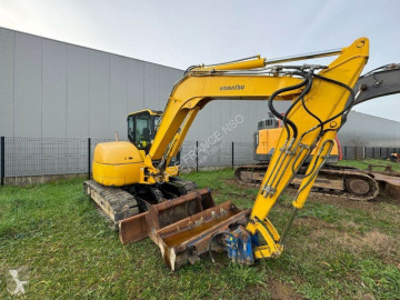 Mini pelle Komatsu