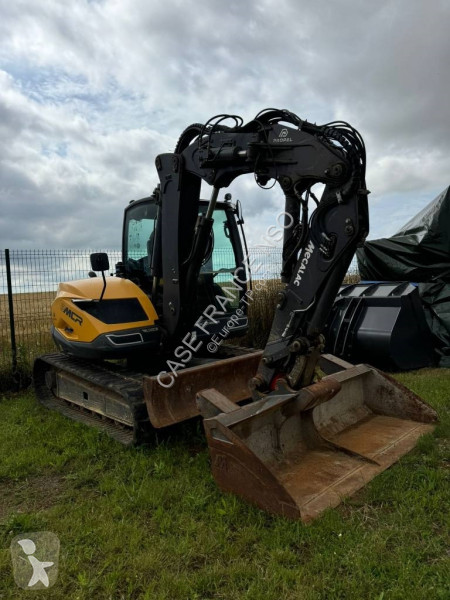 Escavadora Mecalac 8 M CR