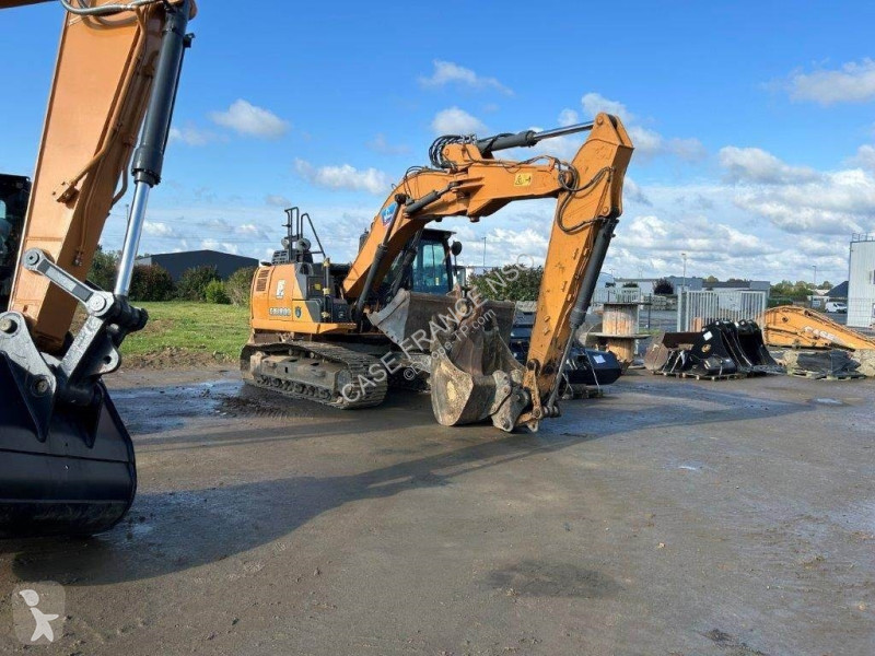 Excavadora Case D LC