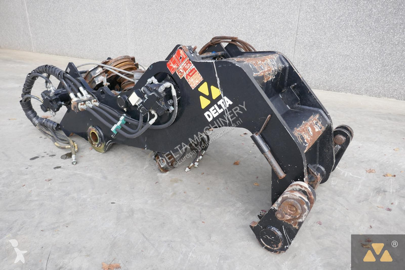 Excavadora DPM345FX Kit