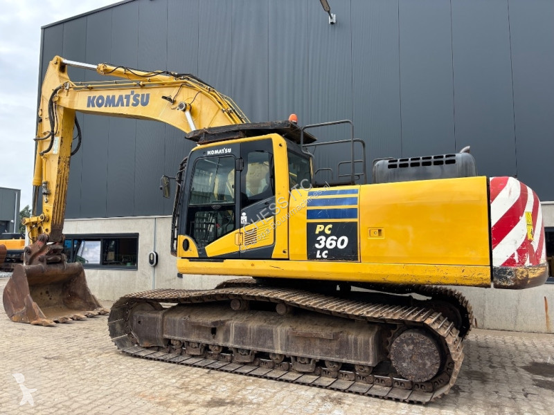 Skovl Komatsu LC-10
